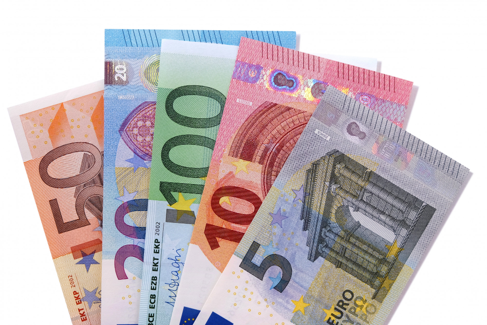 uang euro sebagai lambang uni eropa