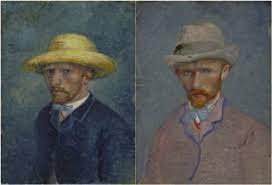 Vincent van Gogh dan Theodore van Gogh