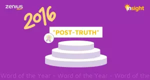 Ilustrasi word of the year 2016 (Arsip Zenius)