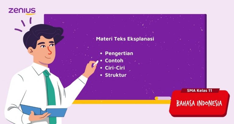Pembahasan Lengkap Teks Eksplanasi - Materi Bahasa Indonesia Kelas 11 22
