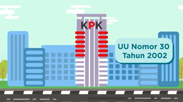 berdirinya KPK di indonesia zenius education