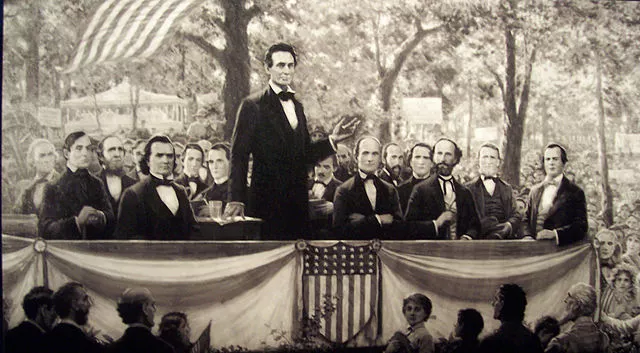 Biografi Abraham Lincoln, Presiden Penumpas Perbudakan di AS 102