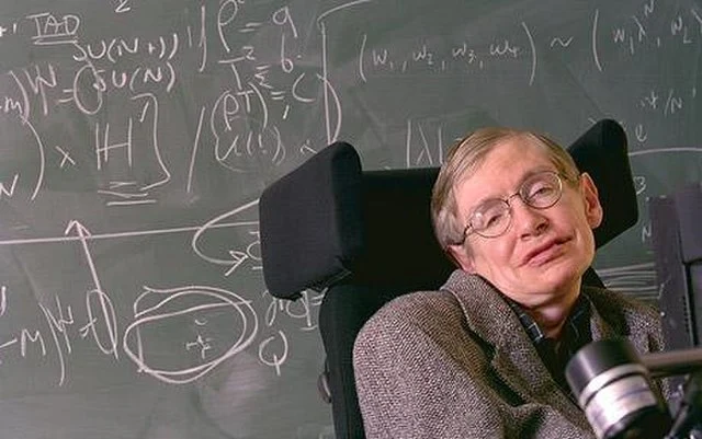 Perjalanan Stephen Hawking Mengungkap Misteri Lubang Hitam 81