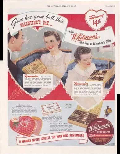 Kenapa Orang-orang Suka Ngasih Coklat dan Mawar saat Hari Valentine? 95