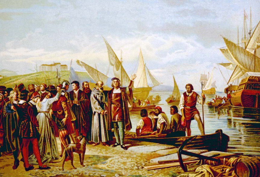 Christopher Columbus: Penemu Benua Amerika, Memang Iya? 53