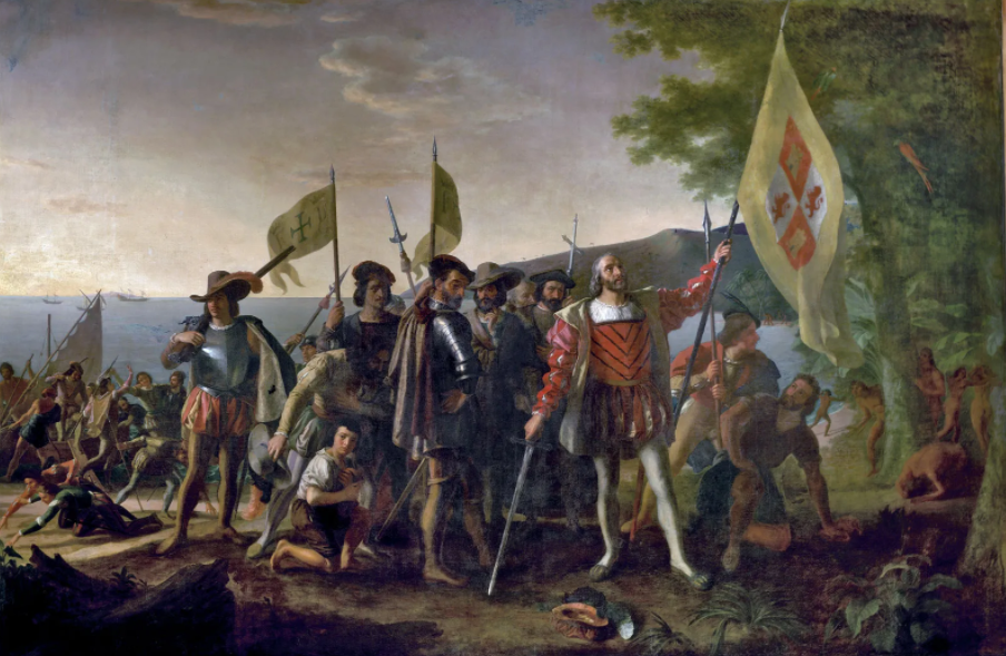 Christopher Columbus: Penemu Benua Amerika, Memang Iya? 54