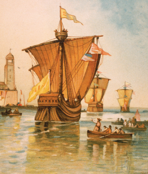 Christopher Columbus: Penemu Benua Amerika, Memang Iya? 52
