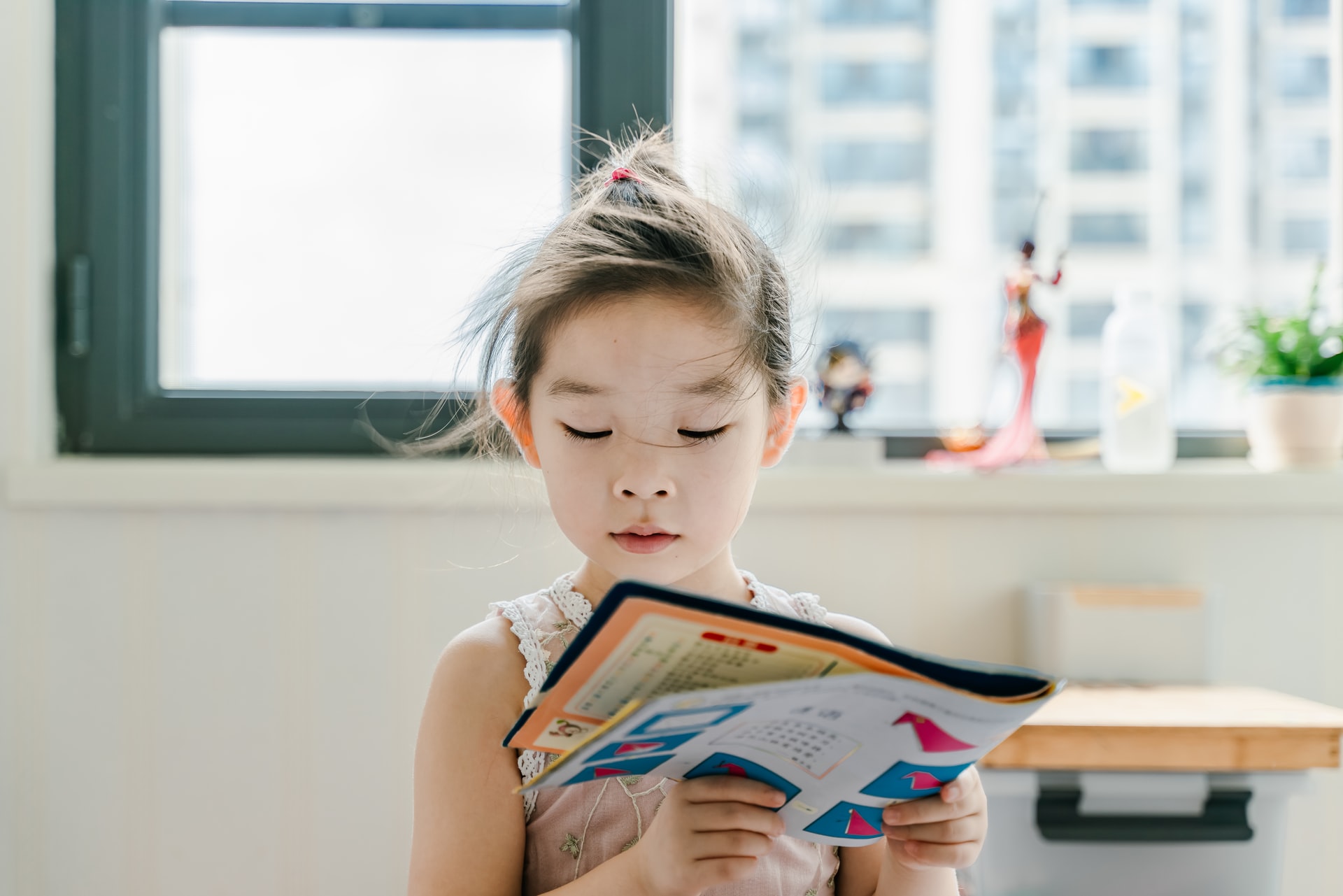 Cara Cepat Belajar Membaca Anak Tk