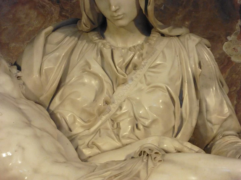 Michelangelo, ‘Dewa’ Seni Genius Era Renaisans 78