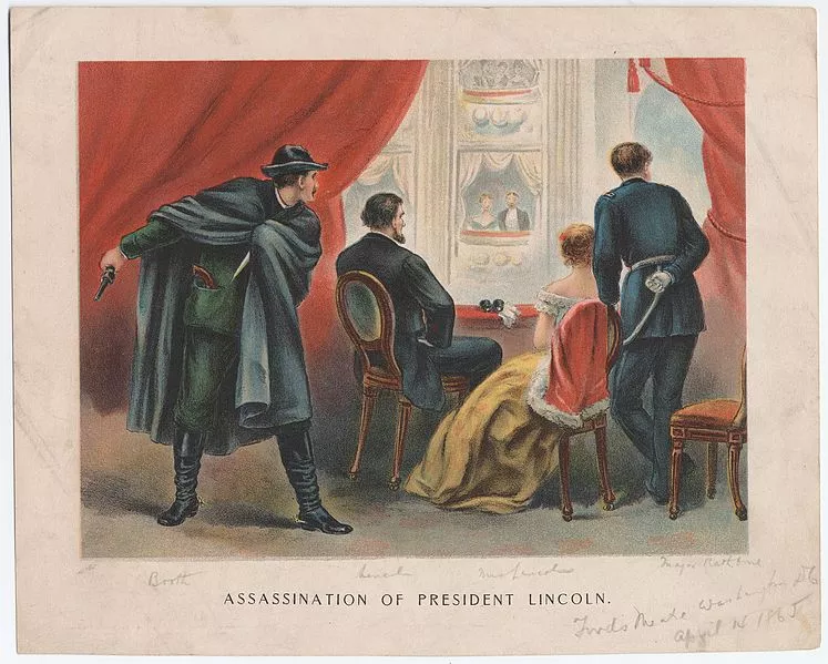 Biografi Abraham Lincoln, Presiden Penumpas Perbudakan di AS 107