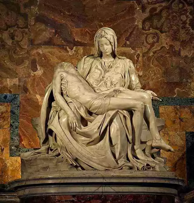 Michelangelo, ‘Dewa’ Seni Genius Era Renaisans 77