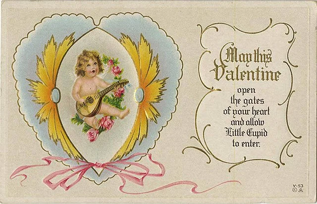 Sejarah Hari Valentine yang Justru Nggak Ada Cinta-cintaan 81