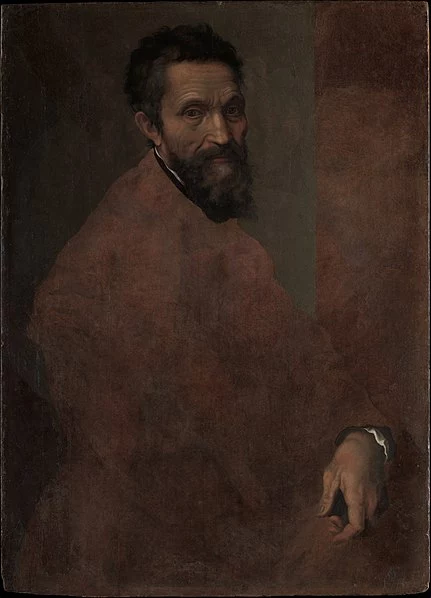 Michelangelo, ‘Dewa’ Seni Genius Era Renaisans 74