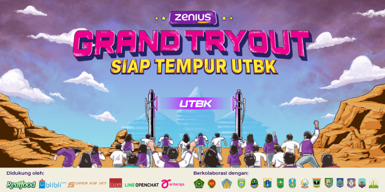Pendaftaran (Grand Tryout) GTO Zenius 2022 Sudah Dibuka! (21 Maret - 28 April) 6