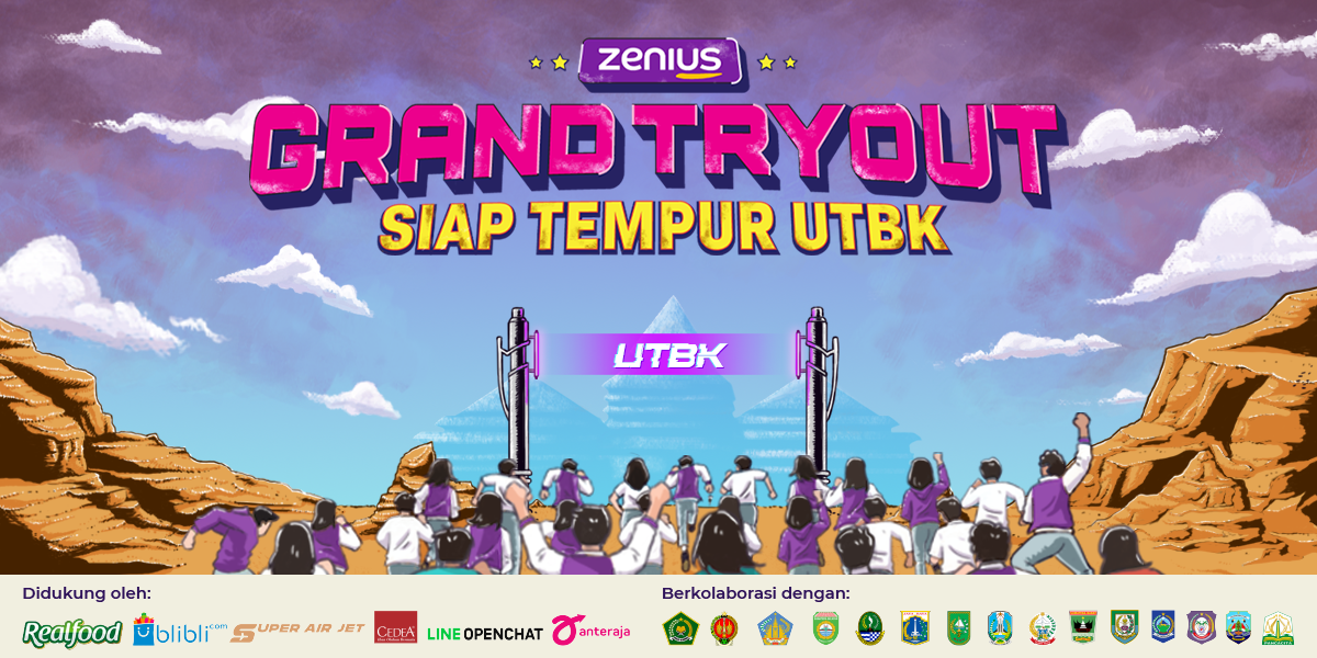 Pendaftaran (Grand Tryout) GTO Zenius 2022 Sudah Dibuka! (21 Maret - 28 April) 9