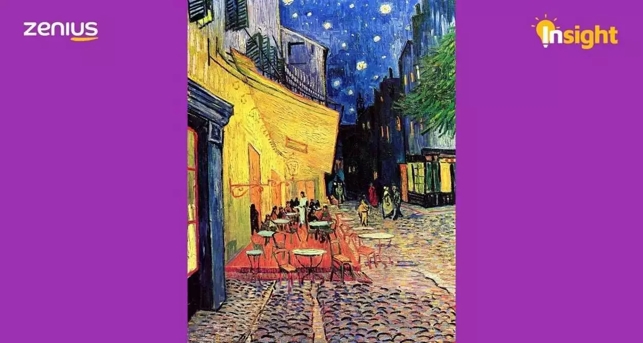 Biografi Vincent van Gogh, sang Pelukis Anti Mainstream Pendobrak Seni Modern 69