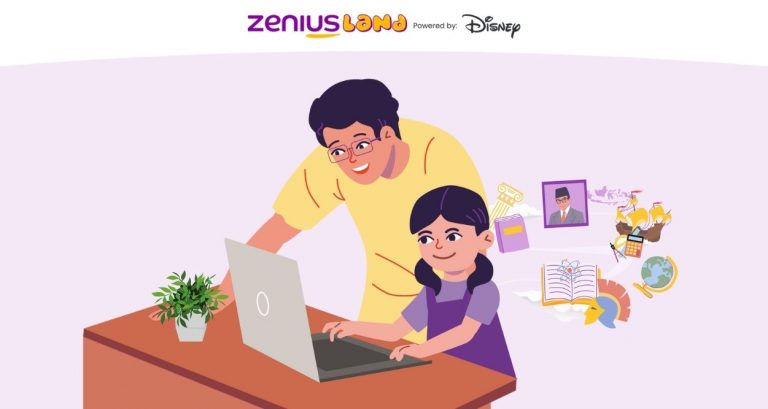 Tantangan Belajar Online untuk Anak dan Solusinya Zenius Education