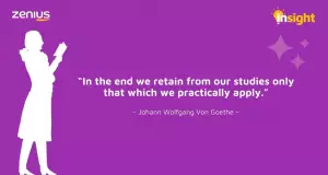Ilustrasi quotes dari Johann Wolfgang Von Goethe (Arsip Zenius)