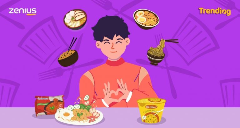 Kenapa Orang Indonesia Suka Makan Mie Instan? 20