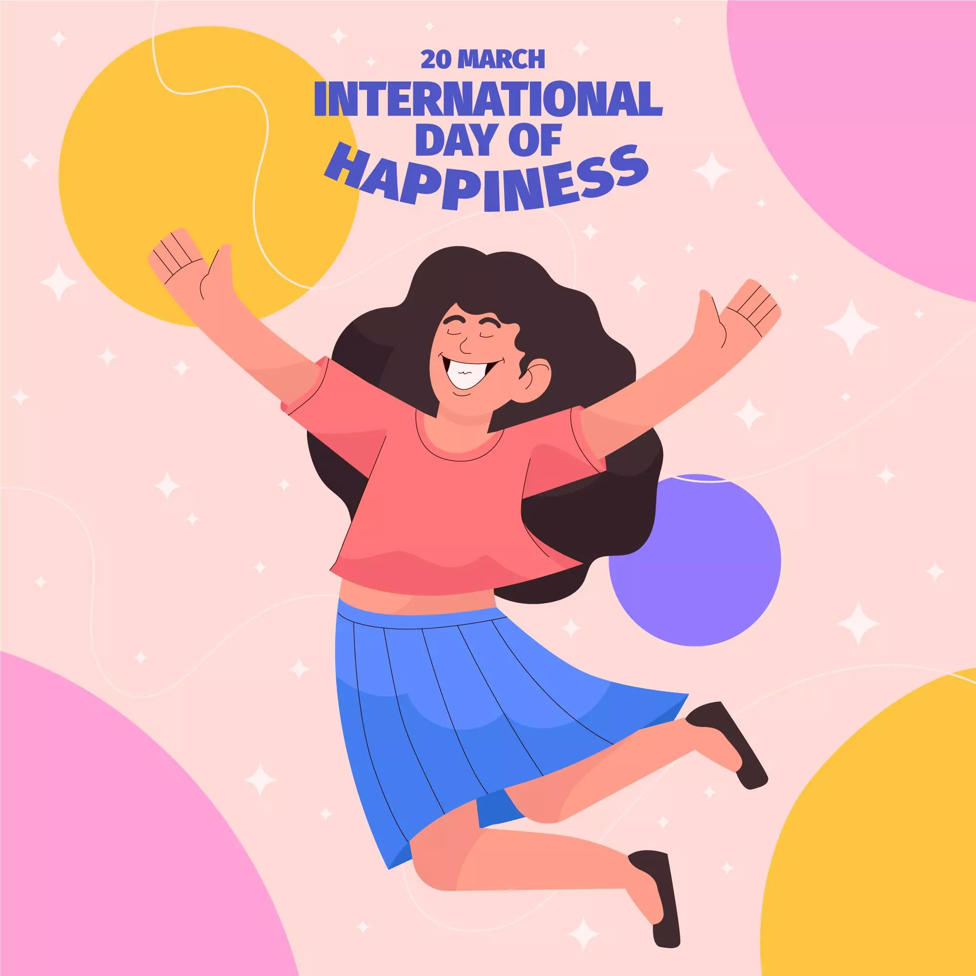 Hari Kebahagiaan Internasional: Apa yang Terjadi saat Kita Bahagia? 79