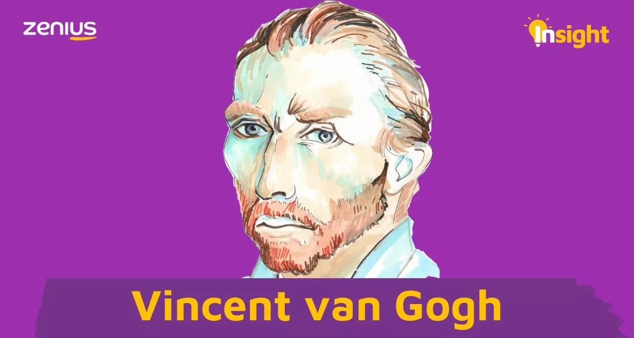 Biografi Vincent van Gogh, sang Pelukis Anti Mainstream Pendobrak Seni Modern 65
