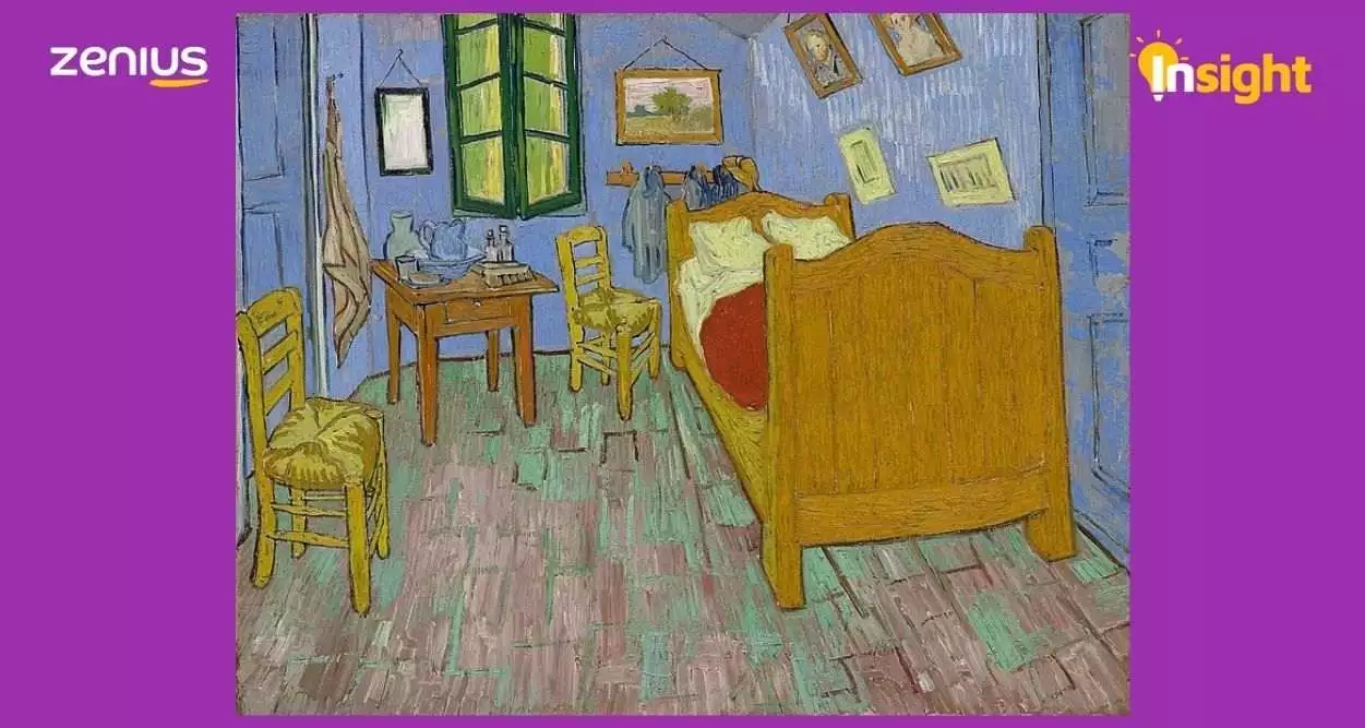 Biografi Vincent van Gogh, sang Pelukis Anti Mainstream Pendobrak Seni Modern 71