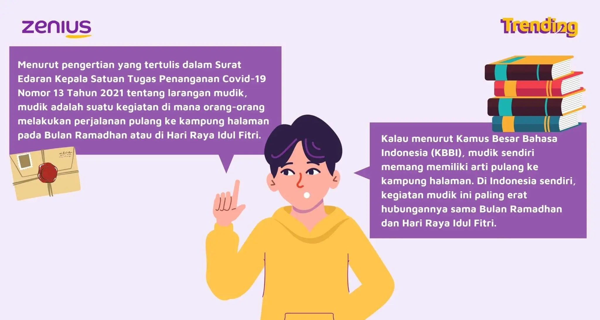 Sejarah Mudik di Indonesia, Seperti Apa? 25