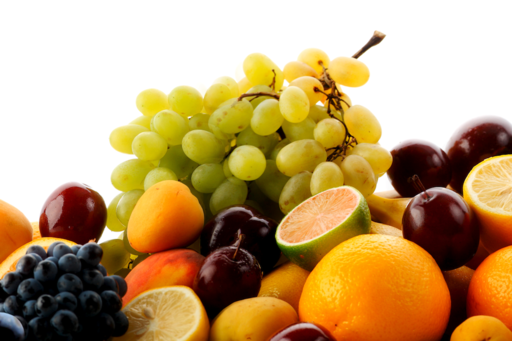 Buah-buahan adalah sumber fruktosa yang mudah ditemukan (dok. Wikimedia Commons)