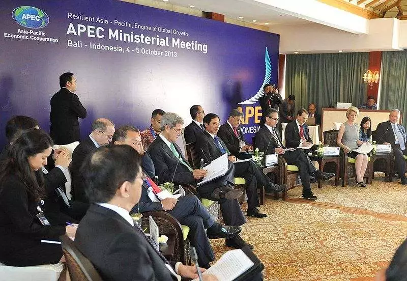 APEC - Latar Belakang, Tujuan, Peran, dan Negara Anggota 69