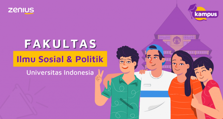 Info lengkap Fakultas Ilmu Sosial dan Politik UI