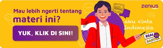 Ciri-ciri dan Jenis Esai dalam Materi Bahasa Indonesia 9