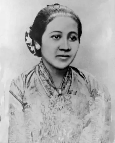 portrait R.A. Kartini
