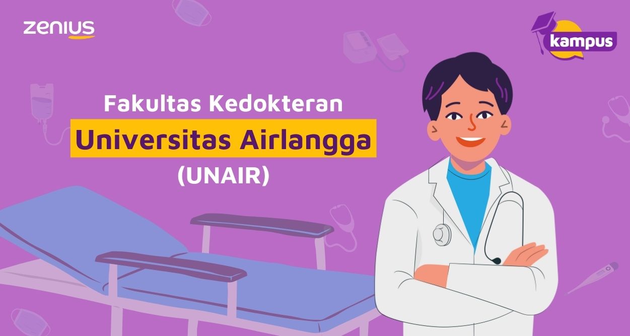 Informasi lengkap Fakultas Kedokteran UNAIR.