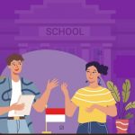 Ilustrasi Belajar Bahasa Indonesia SIMAK UI