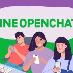 Line Openchat (Arsip Zenius)