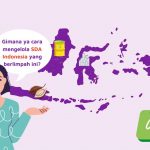 Sebaran dan Pengelolaan Sumber Daya Alam Indonesia - Materi Geografi Kelas 11