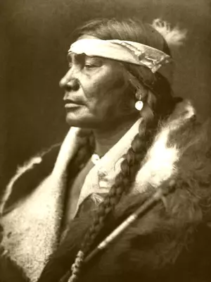 suku indian pada peradaban amerika kuno