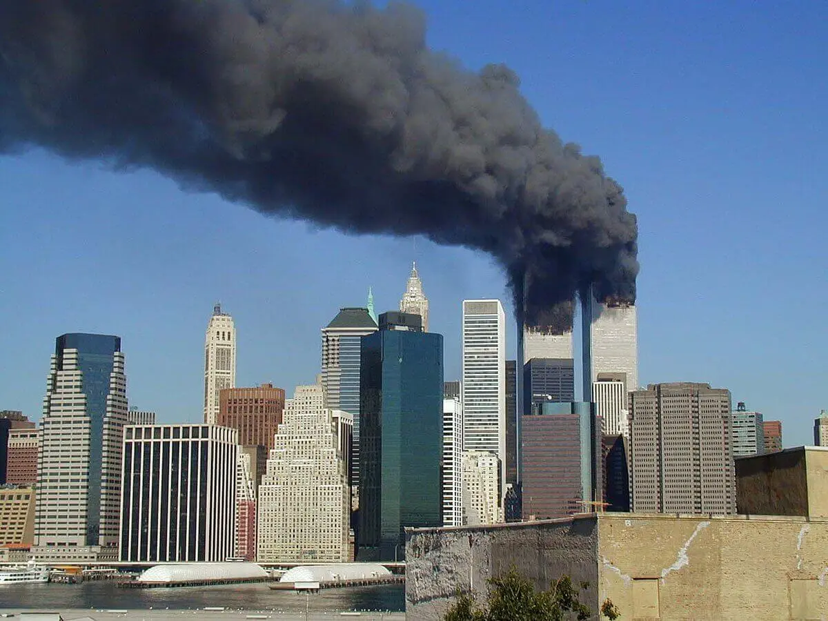 tragedi 9/11