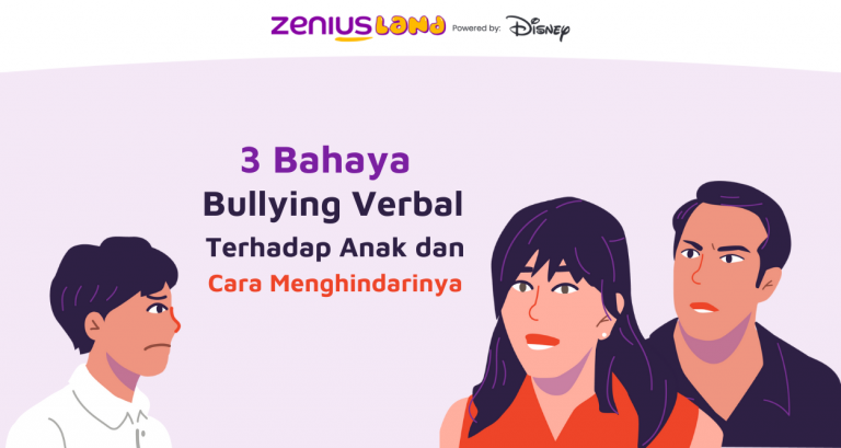 bullyinf verbal terhadap anak