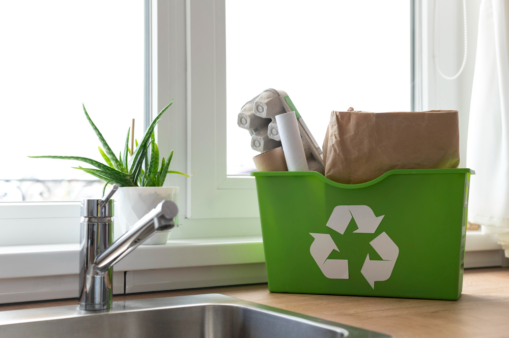 contoh sikap peduli lingkungan reduce, reuse, recycle