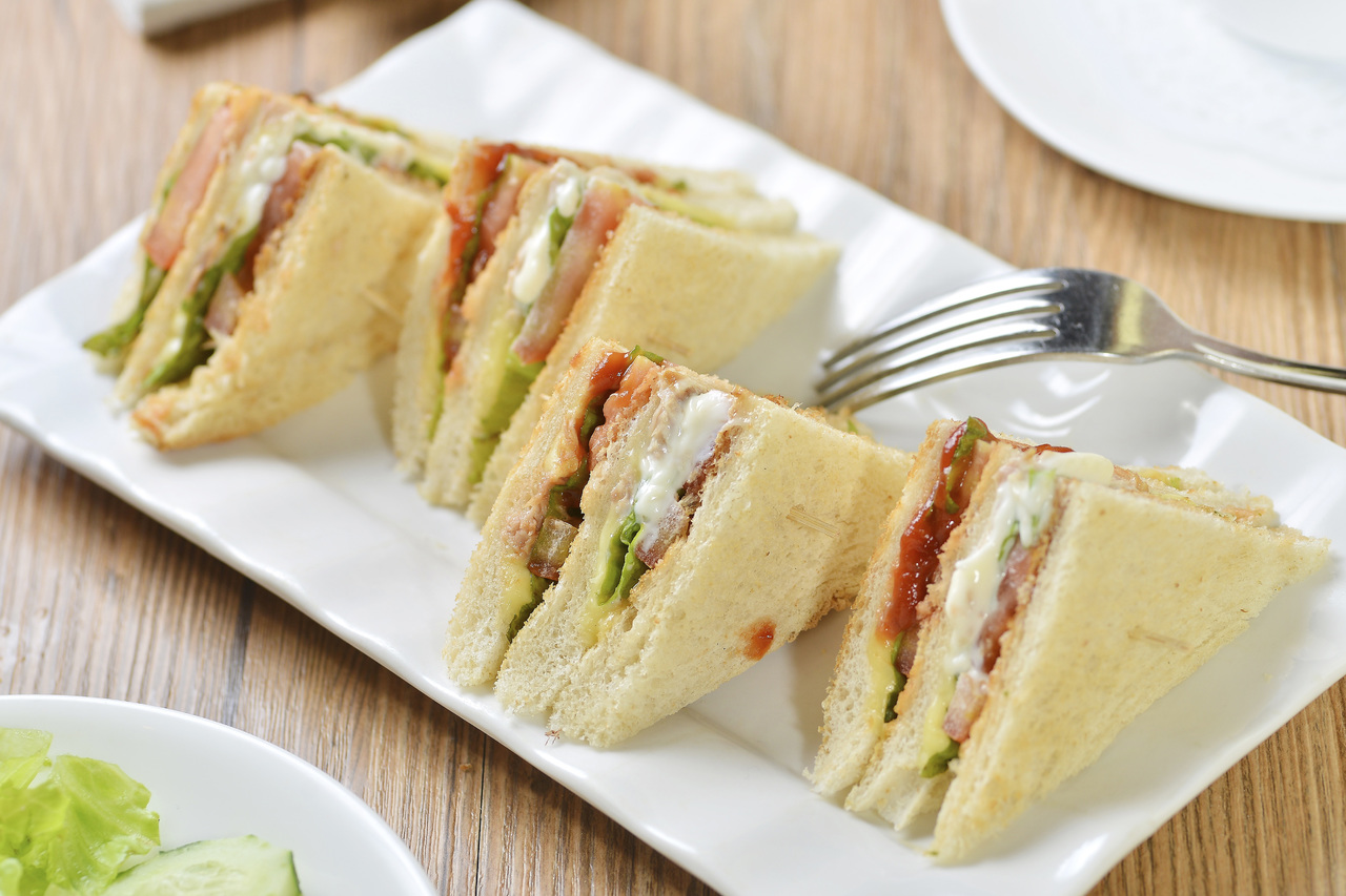 Sandwich bisa jadi alternatif menu bekal sekolah anak SD