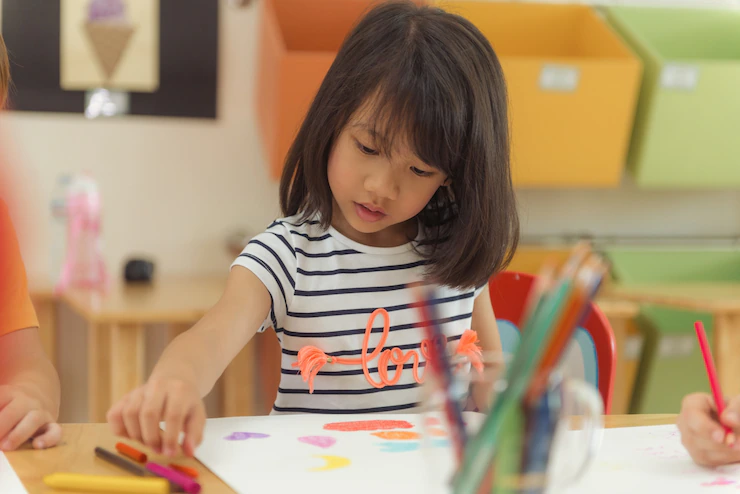 Proses belajar yang berfokus pada visual akan lebih efektif untuk anak-anak generasi alpha.