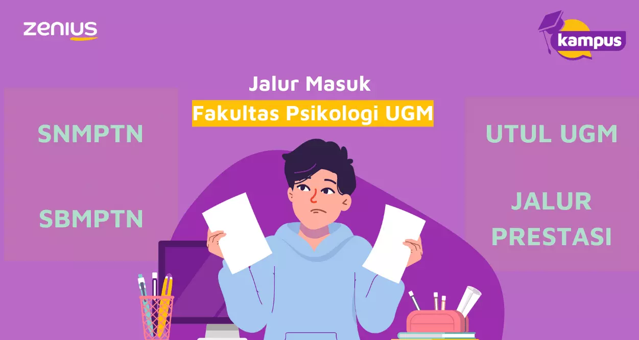 Jalur Masuk Fakultas Psikologi UGM