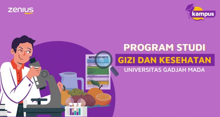 Info lengkap Program Studi Gizi dan Kesehatan UGM