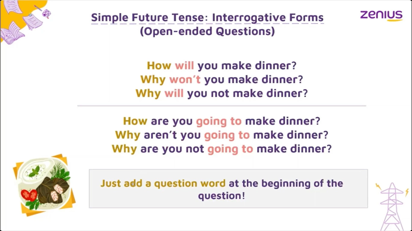 Simple Future Tense - Pengertian, Rumus, dan Contoh Kalimat 87