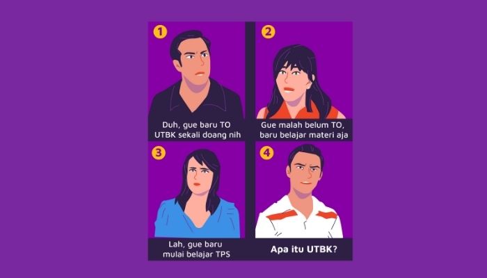 Alt: Materi UTBK tentang mengenal ejaan Bahasa Indonesia 