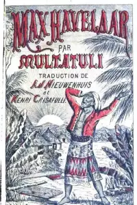 Cover buku Max Havelaar yang diterjemahkan dalam Bahasa Prancis, karya Eduard Douwes Dekker atau disebut juga Multatuli.