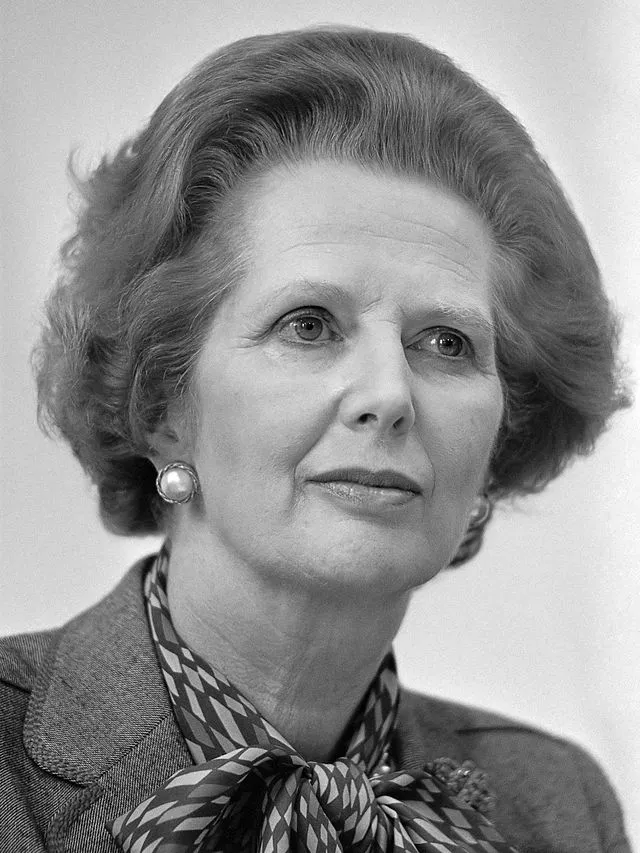 Bagaimana Margaret Thatcher Sebagai Pemimpin Perempuan Bisa Mengubah Dunia? 82