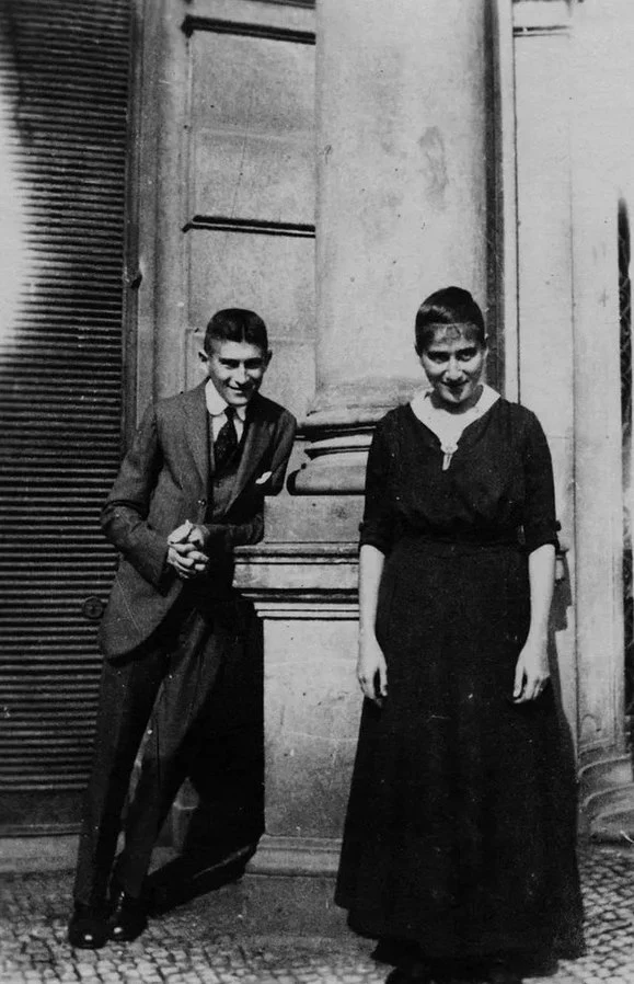 Tragedi Hidup Franz Kafka dan Refleksi dalam Karyanya 114
