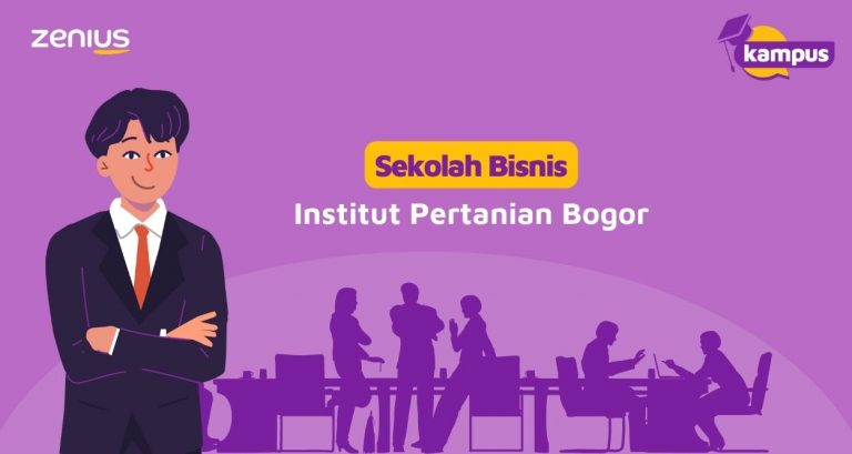Info Kuliah, Biaya, & Prospek Karier Sekolah Bisnis IPB